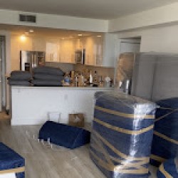 Image uploaded by customer for The Moving Company.