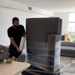 Image uploaded by customer for The Moving Company.