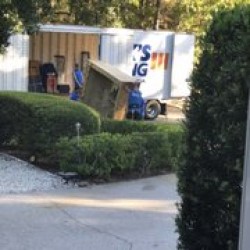 Image uploaded by customer for Dick's Moving.