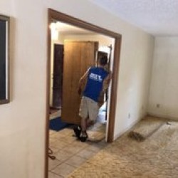 Image uploaded by customer for Dick's Moving.