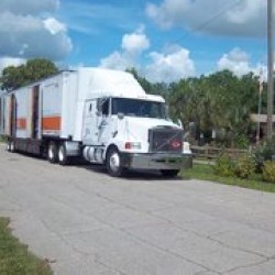 Image uploaded by customer for Dick's Moving.