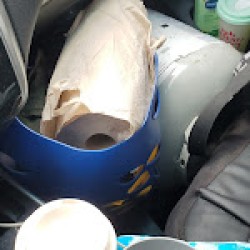 Image uploaded by customer for Thoughtful Moving.