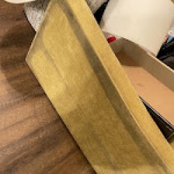 Image uploaded by customer for Trusted Moving & Storage.