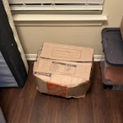 Image uploaded by customer for Trusted Moving & Storage.
