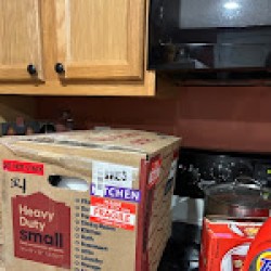Latest review image uploaded by customer for USA Moving Solutions.