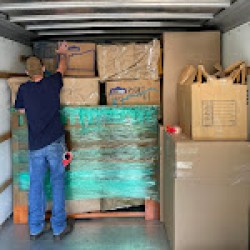 Latest review image uploaded by customer for USA Moving Solutions.