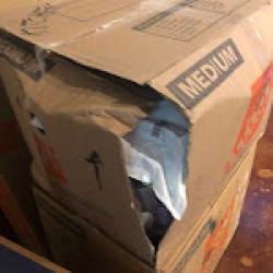 Latest review image uploaded by customer for USA Moving Solutions.