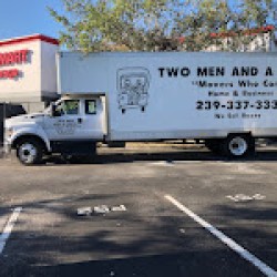 Latest review image uploaded by customer for Two Men And A Truck Fort Myers.