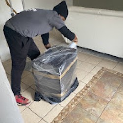 Latest review image uploaded by customer for Two Men And A Truck Panama City.
