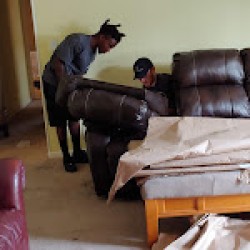 Latest review image uploaded by customer for Two Men And A Truck Panama City.