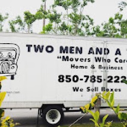 Latest review image uploaded by customer for Two Men And A Truck Panama City.