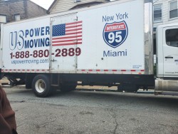 Image uploaded by customer for NYC Great Movers.