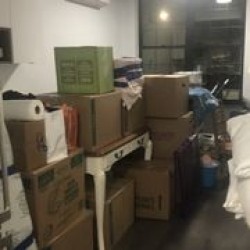 Image uploaded by customer for NYC Great Movers.