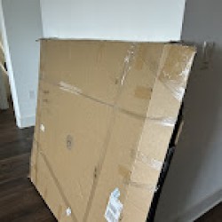 Latest review image uploaded by customer for NYC Great Movers.