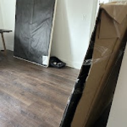 Latest review image uploaded by customer for NYC Great Movers.