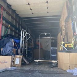 Image uploaded by customer for Albert's Relocation Services.