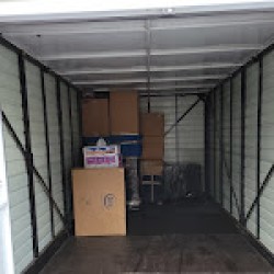 Latest review image uploaded by customer for Albert's Relocation Services.