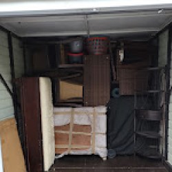 Latest review image uploaded by customer for Albert's Relocation Services.