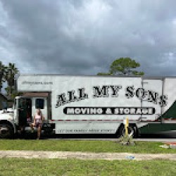 Latest review image uploaded by customer for All My Sons Moving & Storage Of Orlando.