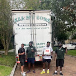 Latest review image uploaded by customer for All My Sons Moving & Storage Of Orlando.