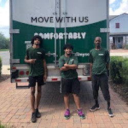 Image uploaded by customer for All My Sons Moving & Storage Of Orlando.