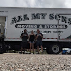Image uploaded by customer for All My Sons Moving & Storage of Tampa.
