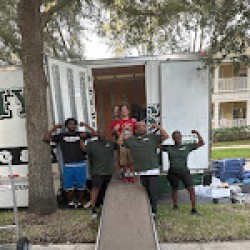 Image uploaded by customer for All My Sons Moving & Storage of Tampa.