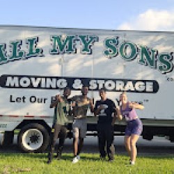 Image uploaded by customer for All My Sons Moving & Storage of the Palm Beaches.