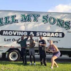 Image uploaded by customer for All My Sons Moving & Storage of the Palm Beaches.