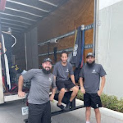 Latest review image uploaded by customer for Two Men And A Truck New Port Richey.