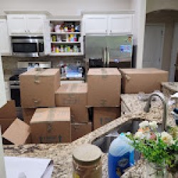 Image uploaded by customer for Apple Moving.