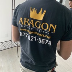 Image uploaded by customer for Aragon Moving Systems.