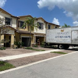 Latest review image uploaded by customer for Aragon Moving Systems.