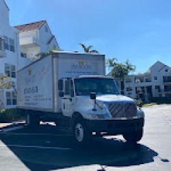 Latest review image uploaded by customer for Aragon Moving Systems.