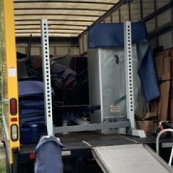 Image uploaded by customer for Baltic Movers.