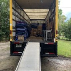 Image uploaded by customer for Baltic Movers.
