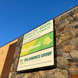 Image uploaded by customer for Molloy Moving & Storage.