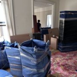 Latest review image uploaded by customer for JP URBAN MOVING.