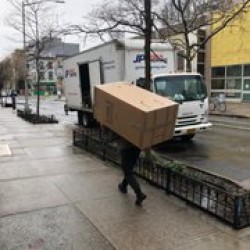 Latest review image uploaded by customer for JP URBAN MOVING.