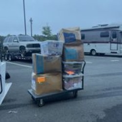 Image uploaded by customer for Bridgeview Van Lines.