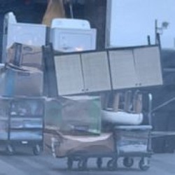 Image uploaded by customer for Bridgeview Van Lines.