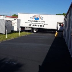 Image uploaded by customer for Brooks Moving & Hauling West Palm Beach.