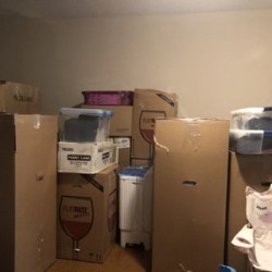 Image uploaded by customer for Ciao Moving & Storage.