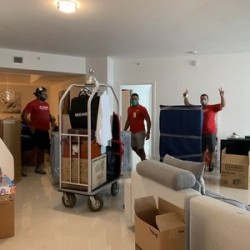 Image uploaded by customer for Ciao Moving & Storage.