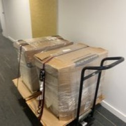 Image uploaded by customer for ETG Moving & Delivery.
