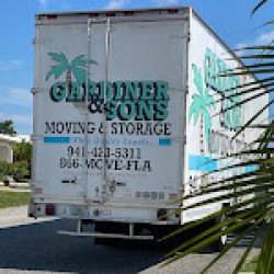 Latest review image uploaded by customer for Gardiner & Sons Moving & Storage.