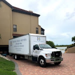 Latest review image uploaded by customer for Helping Hand Movers Naples.