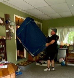Image uploaded by customer for Protocol Van Lines.
