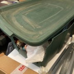 Latest review image uploaded by customer for Yolo Transfer Moving & Storage.