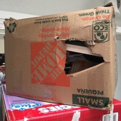 Image uploaded by customer for Yolo Transfer Moving & Storage.